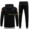 Chelsea Black Orange Version Hooded Trainingsjacke 2022-23 Für Herren